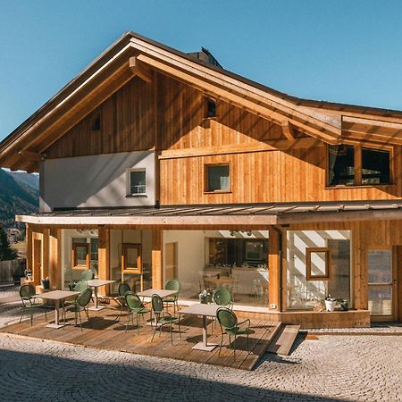 La Lum De Roisc Otel Soraga Dış mekan fotoğraf