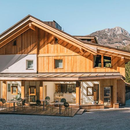 La Lum De Roisc Otel Soraga Dış mekan fotoğraf