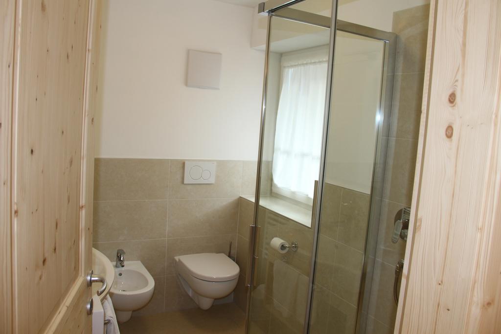 La Lum De Roisc Otel Soraga Dış mekan fotoğraf