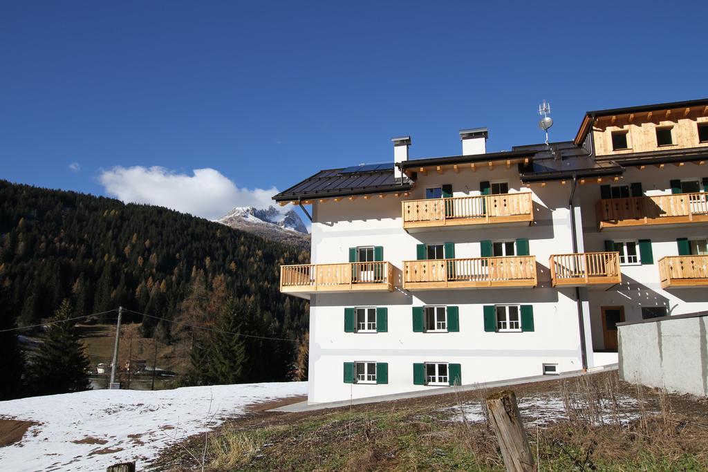 La Lum De Roisc Otel Soraga Dış mekan fotoğraf