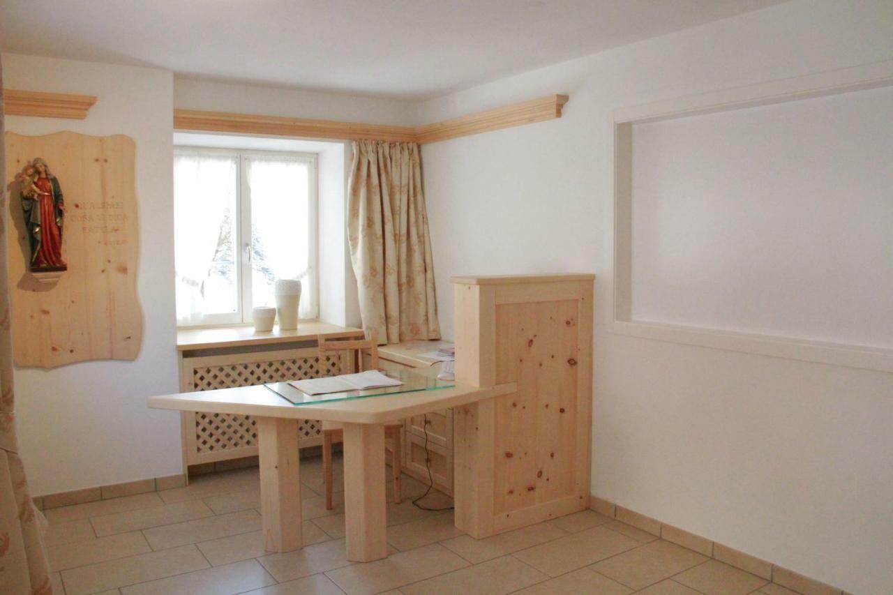 La Lum De Roisc Otel Soraga Dış mekan fotoğraf